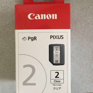 純正Canon PIXUS ＰＧＩ-2 Clear