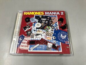 ★　【CD　ラモーンズ　ラモーンズ・マニア2　TOCP-65233】169-02307