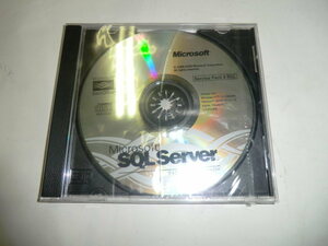 SQLserver バージョン6.5 5ユーザーシステム
