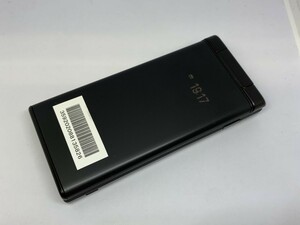 ★送料無料★良品★SoftBank★701KC★ブラック★2225002051★SYS★02/23