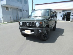 ジムニー 660 XL 4WD 1オーナー車 エンジンスターター ドラレコ