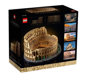 LEGO Architecture Colosseum Set 10276　並行輸入