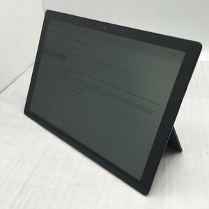 Microsoft Surface Pro 6 Core i5 8350U 1.70GHz/8GB/256GB(NVMe) 〔B0713〕