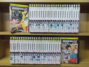 DVD ドラゴンボールZ 全49巻 ※ケース無し発送 レンタル落ち ZQ753