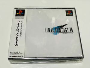 FINAL FANTASY VII ( 7 ) ファイナルファンタジーVII PlayStation ps1 ps jp