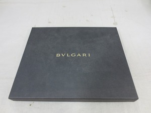 ブルガリ BVLGARI タブレットケース ブラック