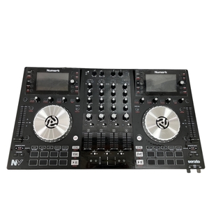【動作保証】 Numark NV PCDJ デュアルディスプレイコントローラー DJ機材 ヌマーク 音響機材 中古 H8875665