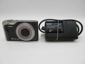 【★１円～★現状販売！】[UK14034]コンパクトデジタルカメラ CASIO EXILIM EX-H10