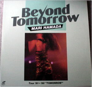 ◆浜田麻里/Beyond Tomorrow Tour 