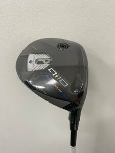 【送料無料】Taylormade テイラーメイド Qi10 Tour フェアウェイウッド #3 フジクラベンタス6S