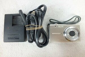 ★ OLYMPUS オリンパス FE-230 デジタルカメラ 中古現状品 240301A6002