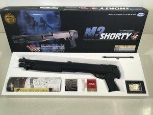 TOKYO MARUI 東京マルイ M3 ショーティ ショットガン エアガン 動作品 ミリタリー ユーズド