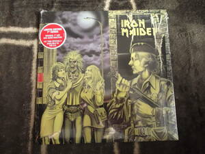 Iron Maiden [Women In Uniform]Vinyl, 7", 45 RPM, Single, Reissue　未開封