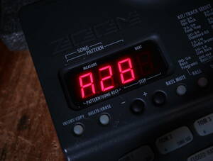 ZOOM RT-123 RhythmTrack 整備済品