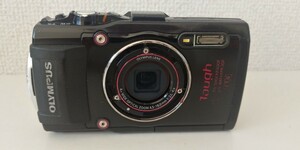 OLYMPUS オリンパス　tg-4