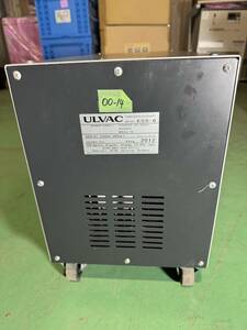 その他 OO-14 ULVAC ECO-SHOCK POWER SAVING ACCESSORY ESS-6 (Made in Japan)