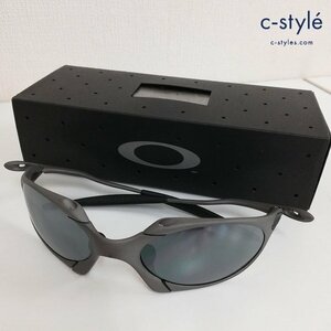 N668a [人気] OAKLEY オークリー サングラス グレー系 X Metal | ファッション小物 G