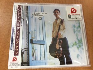 ★送料無料★ 新品 未開封 CD ソンドレ・ラルケ / フェイシズ・ダウン / Sondre Lerche / Faces Down ボーナストラックあり◆Z-71