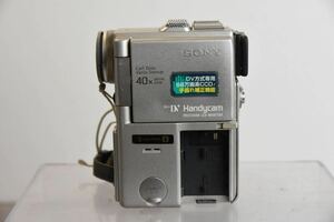 デジタルビデオカメラ SONY ソニー Handycam ハンディカム DCR-PC1 Z4