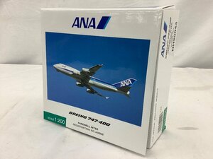 ANA 1:200/BOEING 747-400/JA8958/模型 NH20044 未使用品 ACB