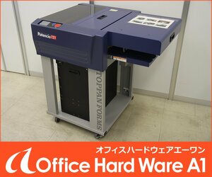 ディタッチャー Potencia121 断裁機 伝票にも対応 トッパン・フォームズ 【中古/業務用/店舗用/ジャンク品】 #P