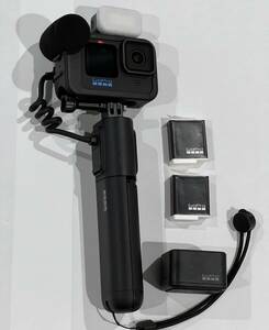 GoPro HERO11 Black バッテリー3個+ Volta+モジュラー