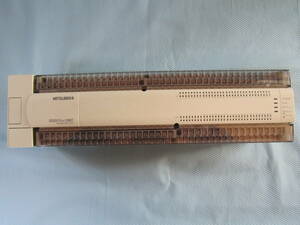 MITSUBISHI MELSEC FX2N-128MT TRANSISTOR UNIT AC85-264V シーケンサ