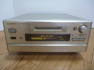 【通電OK!!】■□■ONKYO オンキョー MINI DISC RECORRDER MD-122MX MDデッキ■□■