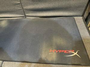 HyperX Fury S Pro ゲーミングマウスパッド XL