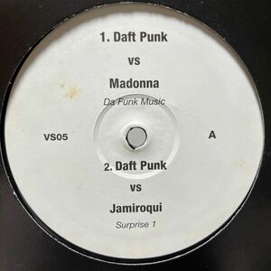 daft punk vs Madonna / jamiroquai / michael jackson / chemical brothers cr483s1010