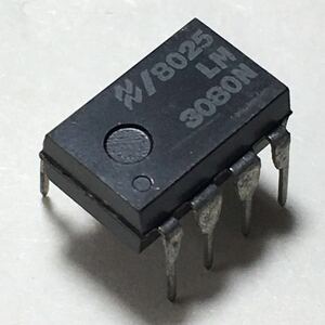 National Semiconductor LM3080N ヴィンテージ ダイナコンプ