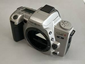 【ファインダー○・一部訳あり】ミノルタ MINOLTA α-Sweet S