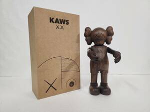 KAWS Companion Karimoku Version 400%