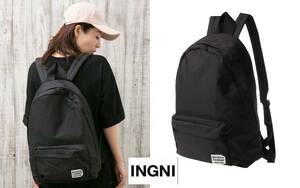 ★新品♪イング【INGNI】デイパック K★