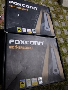 [ジャンク]FOXCONN 755FXK8AA