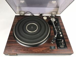 PIONEER パイオニア PL-1200 ダイレクトドライブ マニュアル レコードプレーヤー ターンテーブル オーディオ機器