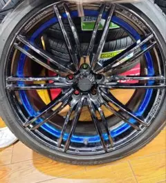 WedsSport SA-54R タイヤホイールセット 19インチ