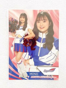 ☆ BBM プロ野球チアリーダーカード 2022 DANCING HEROINE 華 華01 東京ヤクルトスワローズ Passion MINII ☆