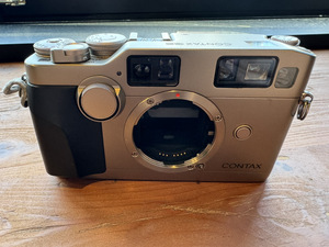 contax コンタックス g2 フィルムカメラ ジャンク 1円スタート 