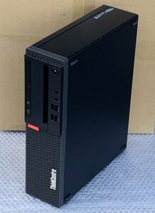 【中古】ThinkCentre M710s用 スリムケース DVD-ROMドライブ有 マウンタ類無し ストレージ簡易固定用ねじ付き