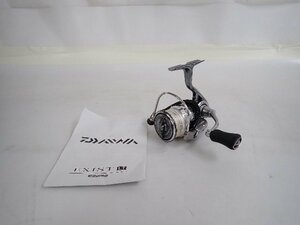 Daiwa ダイワ EXIST LT2500S-C イグジスト スピニングリール 説明書付 ∴ 6DFF5-2