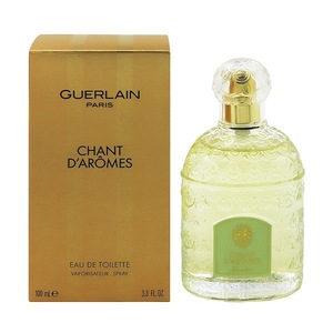 ゲラン シャンダローム EDT・SP 100ml 香水 フレグランス CHANT D’AROMES GUERLAIN 新品 未使用