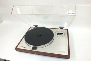 ◆ LUXMAN ラックスマン PD131 ターンテーブル 中古 現状品 240509M5177