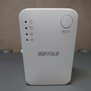 BUFFALO WEX-1166DHPS/N Wi-Fi中継機