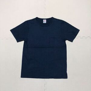 DENIME ドゥニーム ポケT 半袖 Tシャツ XS