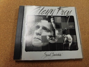 輸入盤CD GLEN FREY/SOUL SEARCHIN