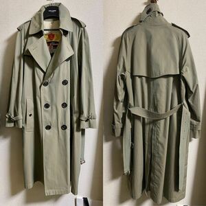 バーバリー ロンドン　ベージュトレンチコート burberry リカルド プローサム46