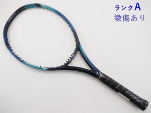 中古 テニスラケット ヨネックス イーゾーン 105 2022年モデル (G2)YONEX EZONE 105 2022