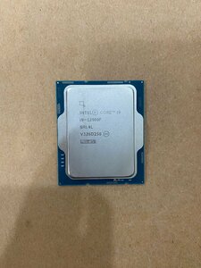 ■ジャンク品■Intel　Core i9-12900F CPU 動作未確認 C252