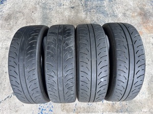 DUNLOP DIREZZA ZⅢ ダンロップ ディレッツァ Z3 165/50R16 4本セット